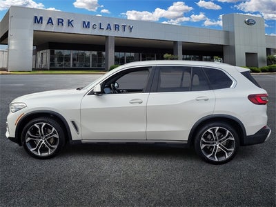 2021 BMW X5 sDrive40i