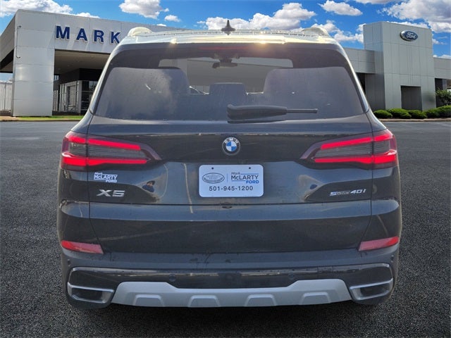 2023 BMW X5 sDrive40i
