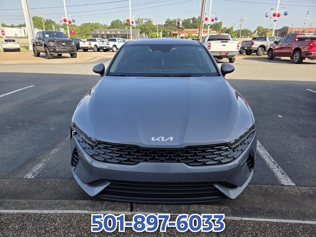 2022 Kia K5 LXS