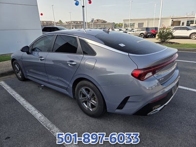 2022 Kia K5 LXS