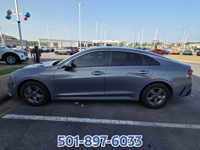 2022 Kia K5 LXS