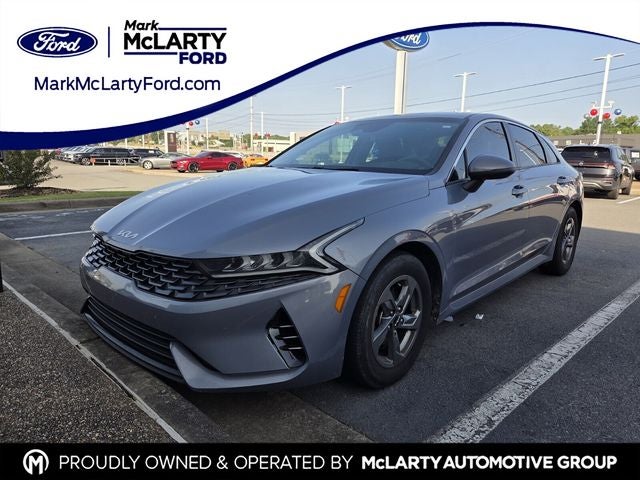 2022 Kia K5 LXS