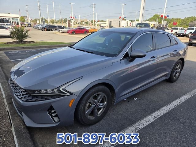 2022 Kia K5 LXS