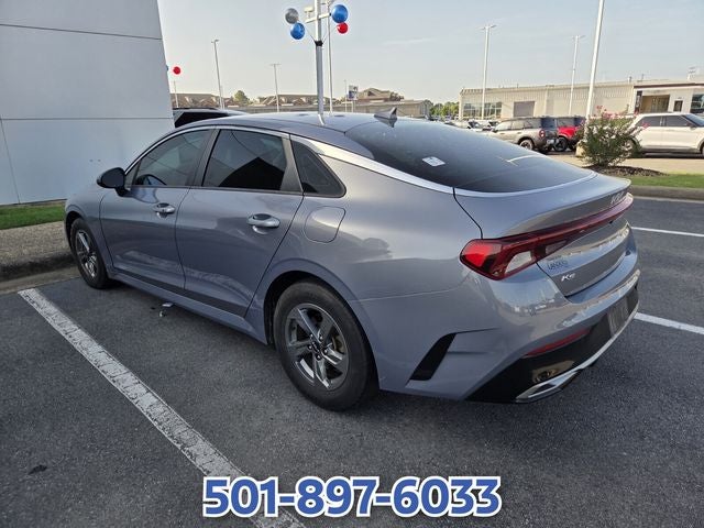 2022 Kia K5 LXS