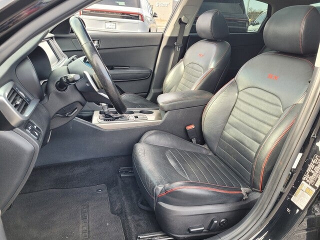 2020 Kia Optima SX Turbo