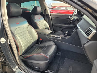 2020 Kia Optima SX Turbo