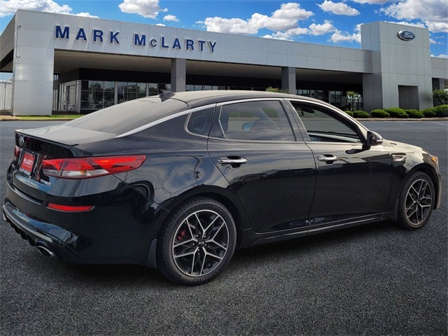 2020 Kia Optima SX Turbo