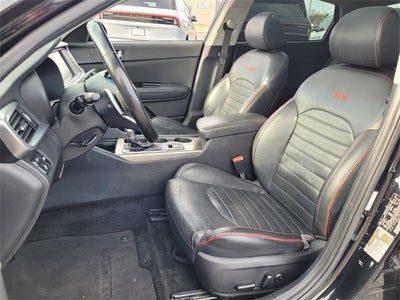 2020 Kia Optima SX Turbo