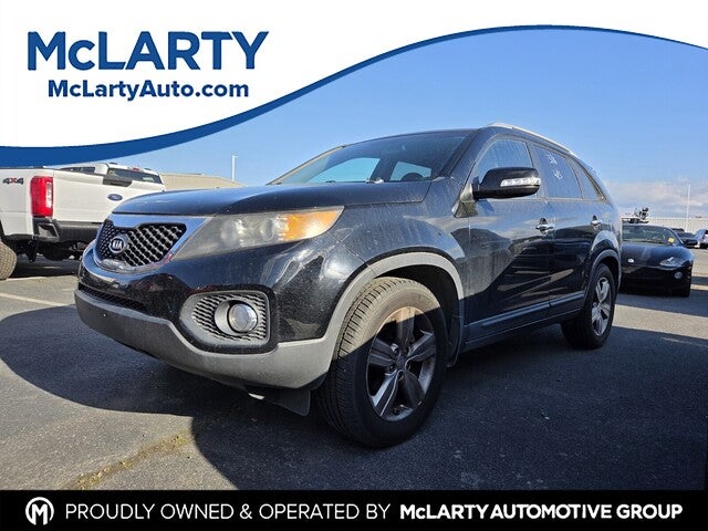 2012 Kia Sorento EX