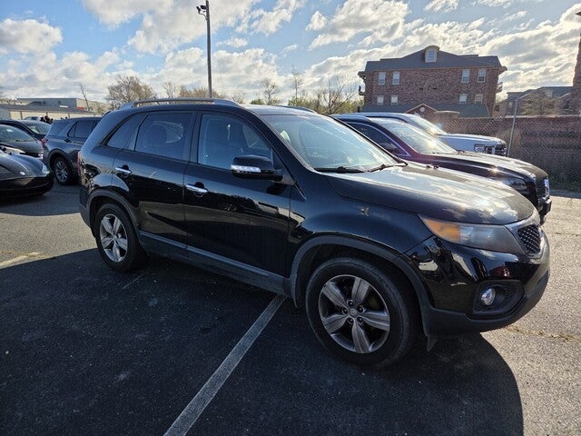 2012 Kia Sorento EX