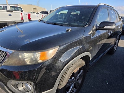 2012 Kia Sorento EX