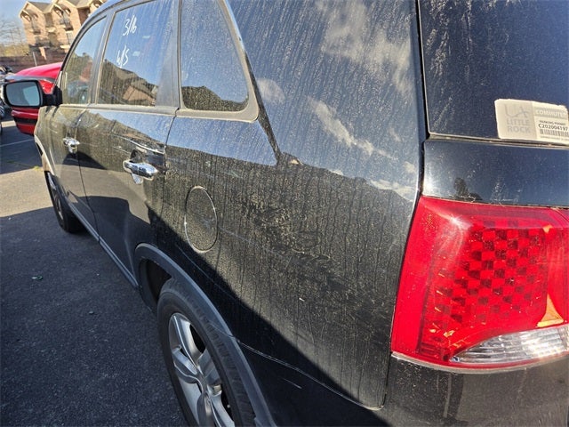 2012 Kia Sorento EX