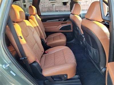2025 Kia Telluride EX X-Line