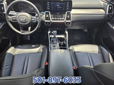 2021 Kia Sorento S