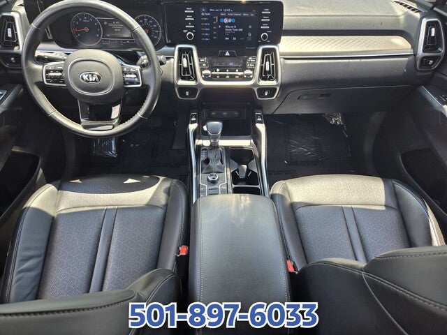 2021 Kia Sorento S