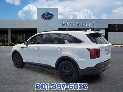 2021 Kia Sorento S