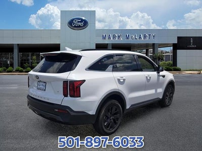 2021 Kia Sorento S