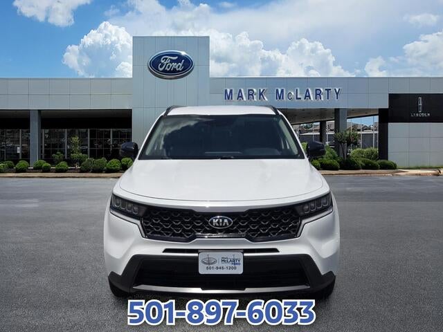 2021 Kia Sorento S