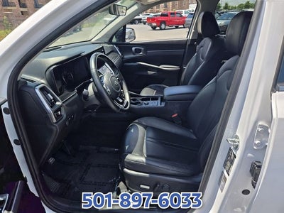 2021 Kia Sorento S