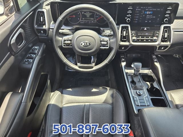 2021 Kia Sorento S