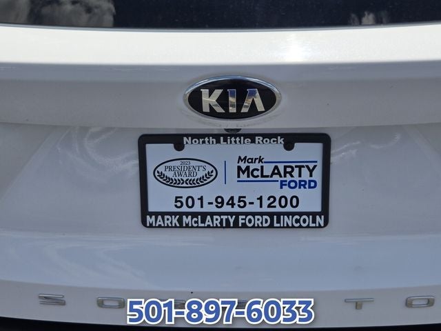 2021 Kia Sorento S