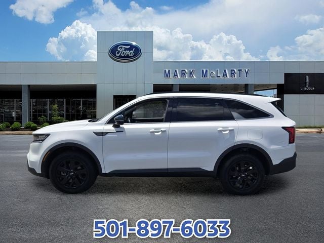 2021 Kia Sorento S