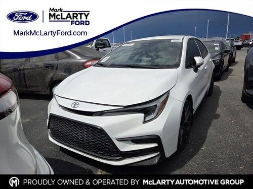 2024 Toyota Corolla SE