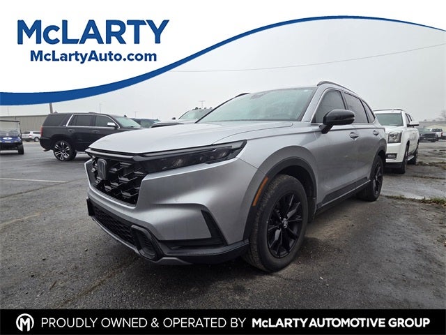 2024 Honda CR-V Hybrid Sport