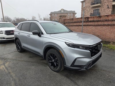 2024 Honda CR-V Hybrid Sport