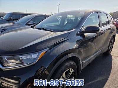 2021 Honda CR-V Special Edition