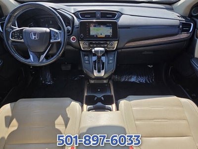 2022 Honda CR-V Touring