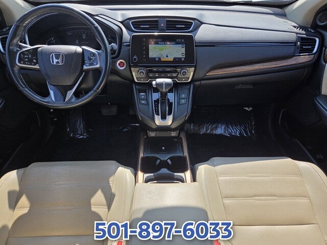 2022 Honda CR-V Touring