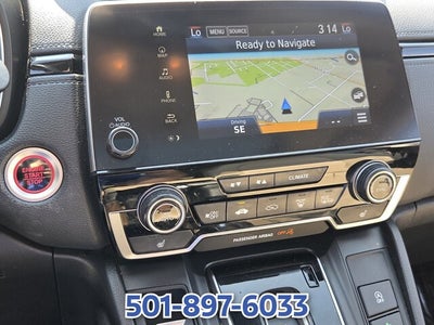 2022 Honda CR-V Touring