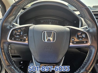 2022 Honda CR-V Touring