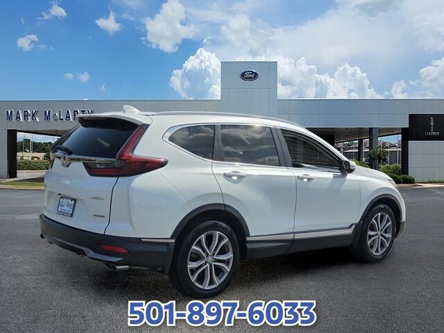 2022 Honda CR-V Touring