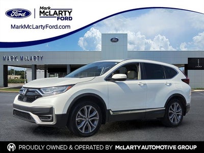 2022 Honda CR-V Touring