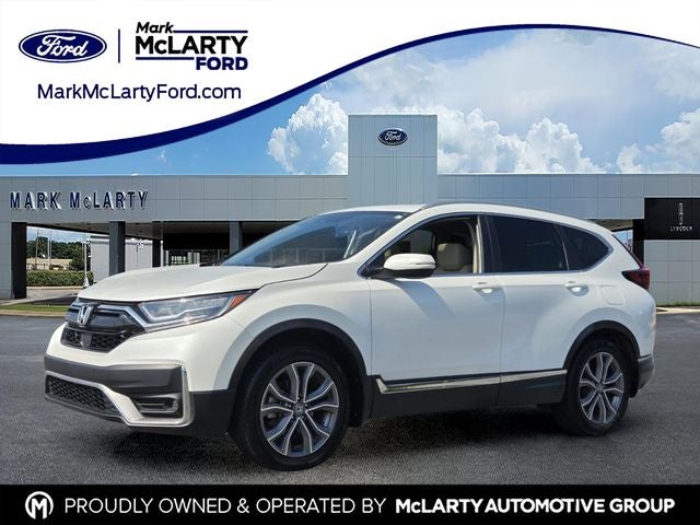 2022 Honda CR-V Touring