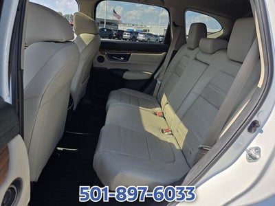 2022 Honda CR-V Touring