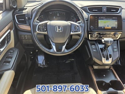2022 Honda CR-V Touring