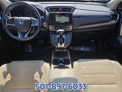 2022 Honda CR-V Touring