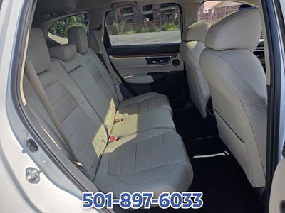 2022 Honda CR-V Touring