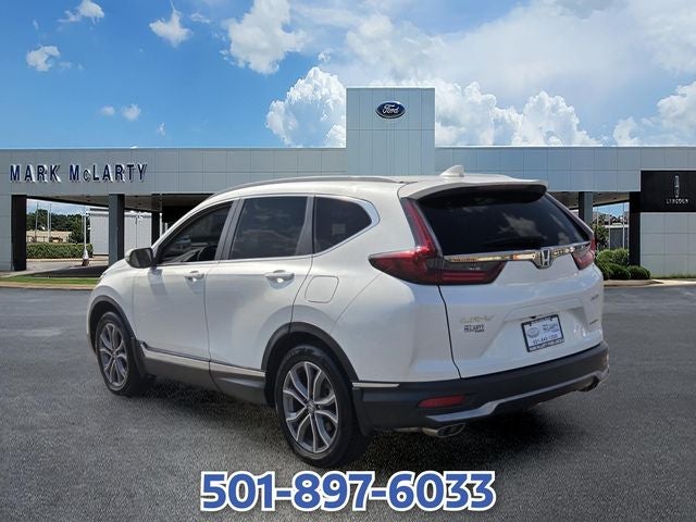 2022 Honda CR-V Touring