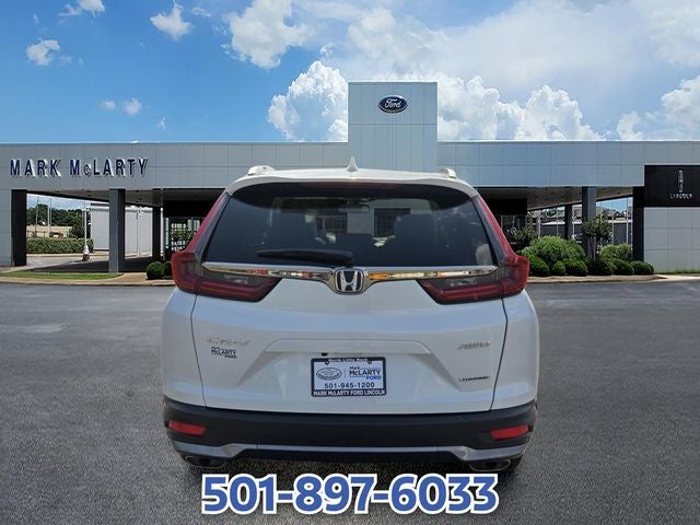 2022 Honda CR-V Touring