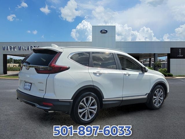 2022 Honda CR-V Touring