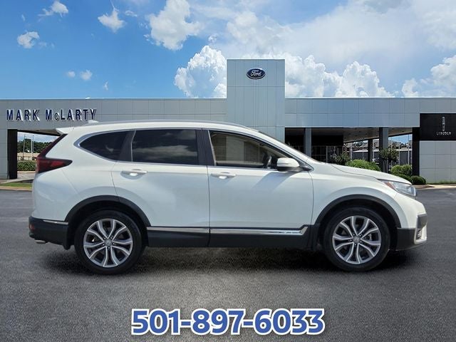 2022 Honda CR-V Touring