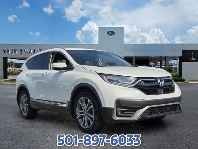 2022 Honda CR-V Touring