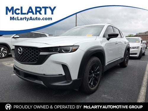 2025 Mazda Mazda CX-50 2.5 S Preferred Package