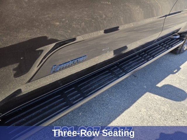 2023 Toyota Sequoia Limited