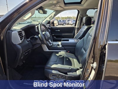 2023 Toyota Sequoia Limited