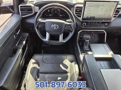 2023 Toyota Sequoia Limited